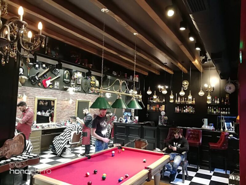 Paulos the Barbershop