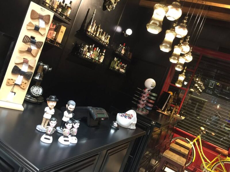 Paulos the Barbershop