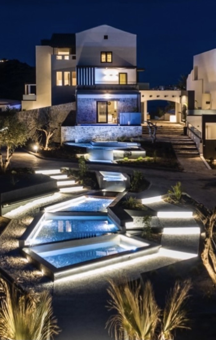 The Sand Villas & Sand Suites at Crete