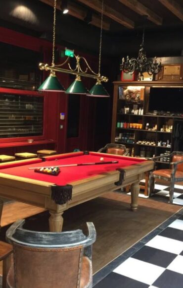 Paulos the Barbershop