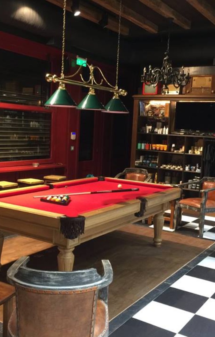 Paulos the Barbershop