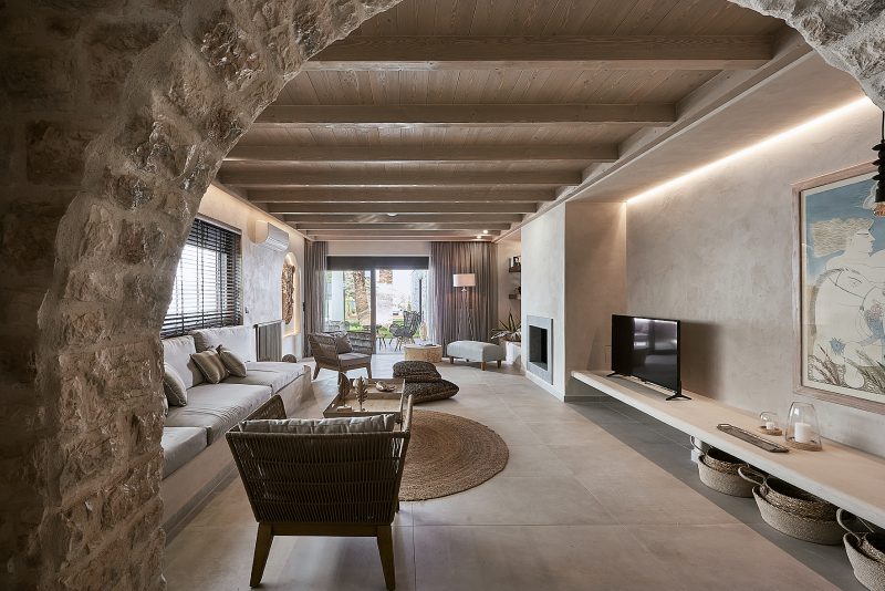 The Sand Villas & Sand Suites at Crete