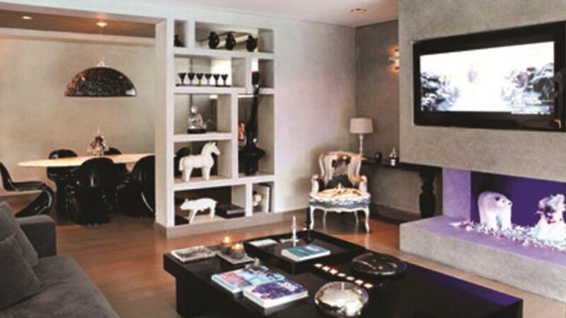 Κατοικία στην Πολιτεία